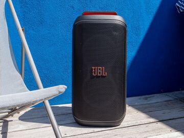 JBL PartyBox Club 120 testé par FrAndroid JBL PartyBox Club 120 testé par FrAndroid
