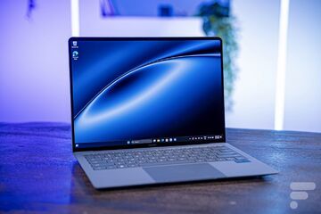 Huawei MateBook X Pro test par FrAndroid Huawei MateBook X Pro test par FrAndroid
