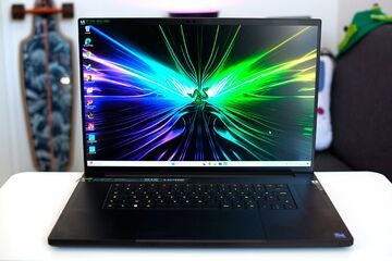 Razer Blade 18 testé par FrAndroid Razer Blade 18 testé par FrAndroid