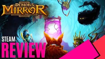 Demon\\\'s Mirror testé par MKAU Gaming Demon\\\'s Mirror testé par MKAU Gaming
