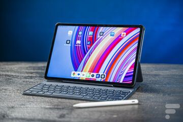 Xiaomi Redmi Pad test par FrAndroid Xiaomi Redmi Pad test par FrAndroid