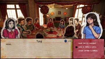 Paper Ghost Stories Third Eye Open testé par TheXboxHub Paper Ghost Stories Third Eye Open testé par TheXboxHub