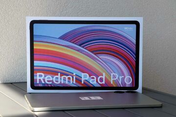 Xiaomi Redmi Pad test par Journal du Geek Xiaomi Redmi Pad test par Journal du Geek