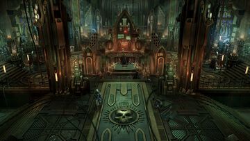 Warhammer 40.000 Rogue Trader testé par GameSpace Warhammer 40.000 Rogue Trader testé par GameSpace