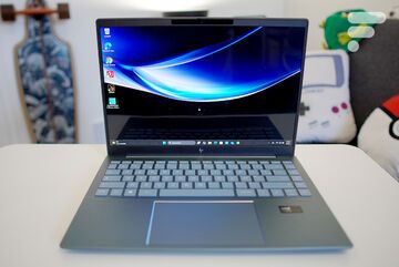 HP Pavilion Plus 14 testé par FrAndroid HP Pavilion Plus 14 testé par FrAndroid
