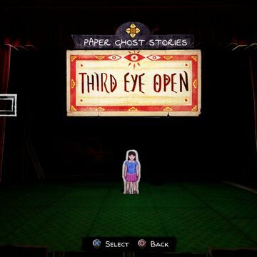 Paper Ghost Stories Third Eye Open testé par Movies Games and Tech Paper Ghost Stories Third Eye Open testé par Movies Games and Tech