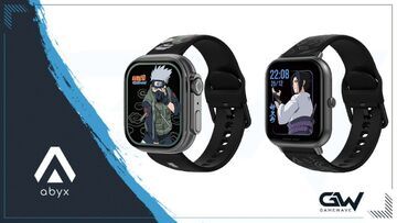 Test Abyx Fit Touch 5