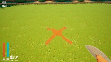 A Game About Digging A Hole testé par GameReactor A Game About Digging A Hole testé par GameReactor