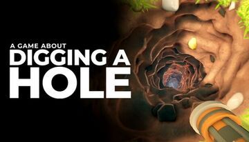 A Game About Digging A Hole testé par GameSpace A Game About Digging A Hole testé par GameSpace
