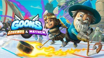 Goons: Legends & Mayhem testé par Pizza Fria Goons: Legends & Mayhem testé par Pizza Fria