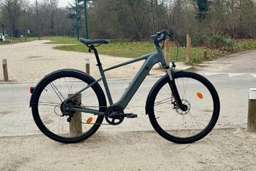 Ride test par 01net Ride test par 01net