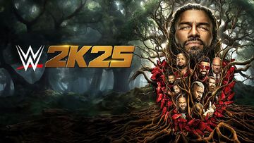 WWE 2K25 reviewed by wccftech WWE 2K25 reviewed by wccftech