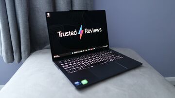Lenovo ThinkPad X9 14 Aura Edition testé par Trusted Reviews Lenovo ThinkPad X9 14 Aura Edition testé par Trusted Reviews