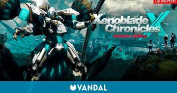 Xenoblade Chronicles X: Definitive Edition testé par Vandal Xenoblade Chronicles X: Definitive Edition testé par Vandal