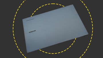 Samsung Galaxy Chromebook test par IT Pro Samsung Galaxy Chromebook test par IT Pro