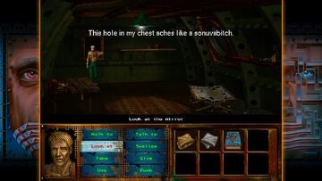 I Have No Mouth, And I Must Scream testé par GameReactor I Have No Mouth, And I Must Scream testé par GameReactor