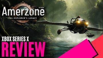 Amerzone The Explorer's Legacy testé par MKAU Gaming Amerzone The Explorer's Legacy testé par MKAU Gaming