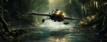 Amerzone The Explorer's Legacy testé par TheSixthAxis Amerzone The Explorer's Legacy testé par TheSixthAxis