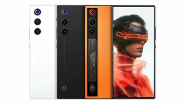 Nubia RedMagic 10 Air testé par Multiplayer.it Nubia RedMagic 10 Air testé par Multiplayer.it