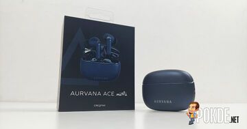 Creative Aurvana test par Pokde.net Creative Aurvana test par Pokde.net