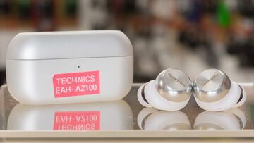 Technics EAH-AZ100 testé par RTings Technics EAH-AZ100 testé par RTings