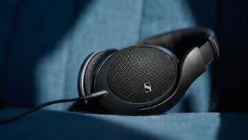 Sennheiser HD 550 testé par Beyond Gaming Sennheiser HD 550 testé par Beyond Gaming
