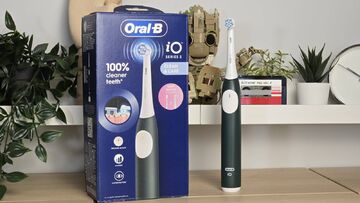 Oral-B iO test par LeCafeDuGeek Oral-B iO test par LeCafeDuGeek