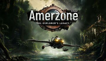 Amerzone The Explorer's Legacy testé par Beyond Gaming Amerzone The Explorer's Legacy testé par Beyond Gaming