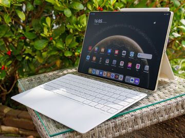 Huawei MatePad Pro reviewed by NotebookCheck Huawei MatePad Pro reviewed by NotebookCheck