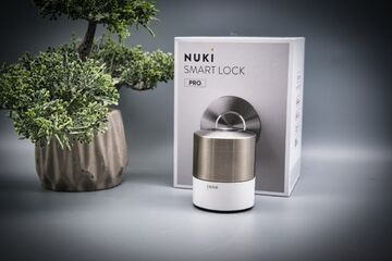 Nuki Smart Lock test par Basic Tutorials Nuki Smart Lock test par Basic Tutorials