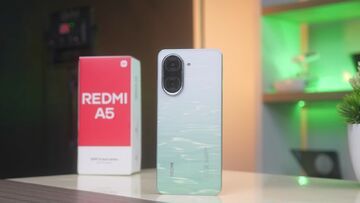 Xiaomi Redmi A5 testé par Nerd Mobile Xiaomi Redmi A5 testé par Nerd Mobile