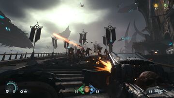 Doom The Dark Ages reviewed by TechRadar Doom The Dark Ages reviewed by TechRadar
