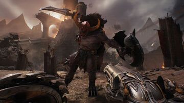 Doom The Dark Ages reviewed by GameReactor Doom The Dark Ages reviewed by GameReactor