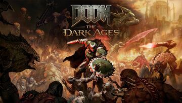 Doom The Dark Ages reviewed by COGconnected Doom The Dark Ages reviewed by COGconnected