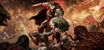 Doom The Dark Ages reviewed by GamersGlobal Doom The Dark Ages reviewed by GamersGlobal