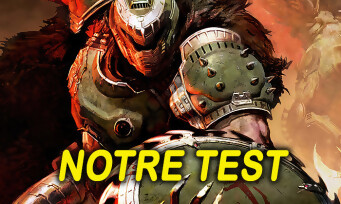Doom The Dark Ages reviewed by JeuxActu.com Doom The Dark Ages reviewed by JeuxActu.com