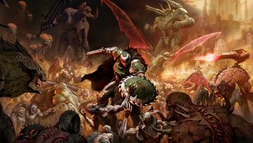 Doom The Dark Ages reviewed by GameWatcher Doom The Dark Ages reviewed by GameWatcher