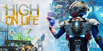High on Life reviewed by Nintendo-Town High on Life reviewed by Nintendo-Town