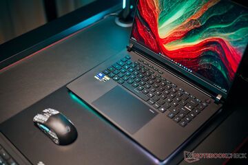 Asus ROG Strix Scar 16 reviewed by NotebookCheck Asus ROG Strix Scar 16 reviewed by NotebookCheck