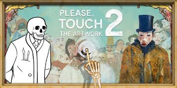 Please, Touch the Artwork reviewed by Nintendo-Town Please, Touch the Artwork reviewed by Nintendo-Town