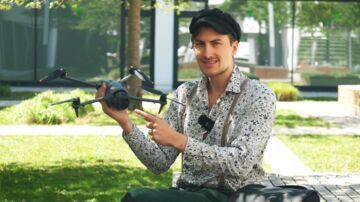 Test DJI Mavic 4 Pro