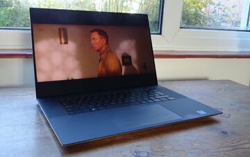 Dell XPS 17 test par Trusted Reviews Dell XPS 17 test par Trusted Reviews