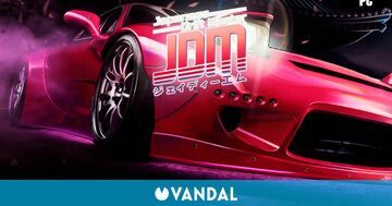 Japanese Drift Master testé par Vandal Japanese Drift Master testé par Vandal