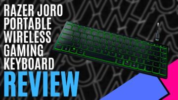 Razer Joro testé par MKAU Gaming Razer Joro testé par MKAU Gaming