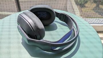 Test Logitech G G522