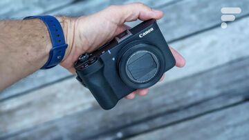 Canon Powershot V1 testé par FrAndroid Canon Powershot V1 testé par FrAndroid