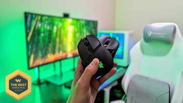 Razer Basilisk test par Windows Central Razer Basilisk test par Windows Central