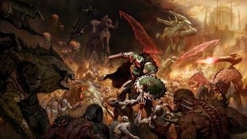 Doom The Dark Ages reviewed by GameScore.it Doom The Dark Ages reviewed by GameScore.it