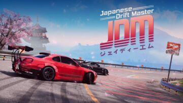 Japanese Drift Master testé par Beyond Gaming Japanese Drift Master testé par Beyond Gaming