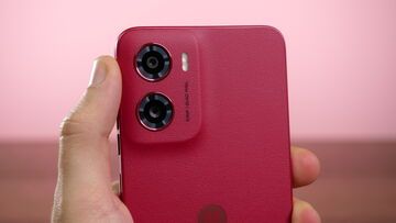 Test Motorola Moto G05